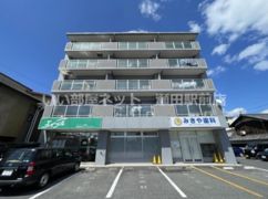 ピュア栗東の外観画像