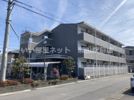 疋田マンションⅡの外観