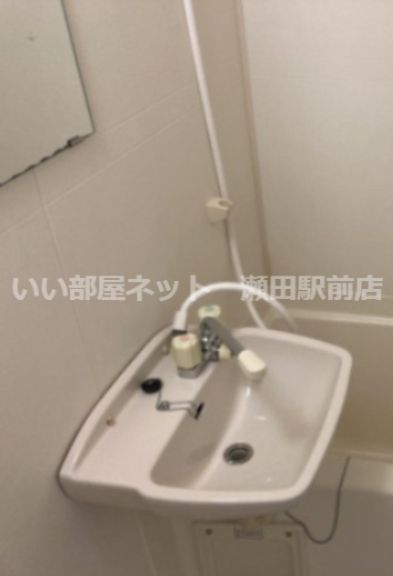 洗面