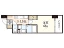 KO RESIDENCE 銀山町の間取り画像