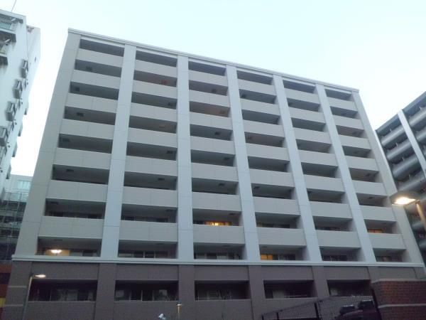 パークホームズ横濱山下町の外観画像