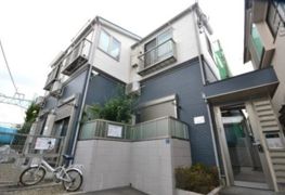 アルヴェリーノ中板橋の外観画像