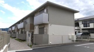 アースフィールド大津の外観画像