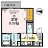 アースフィールド大津の間取り画像