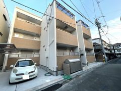 ラモーナ萱島東Ⅱの外観画像