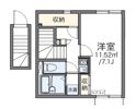 レオネクストマールフの間取り画像