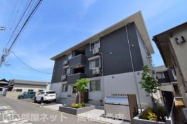 D－ROOM春日Aの外観画像