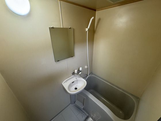バスルーム