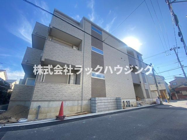 アート萱島East Aの外観画像