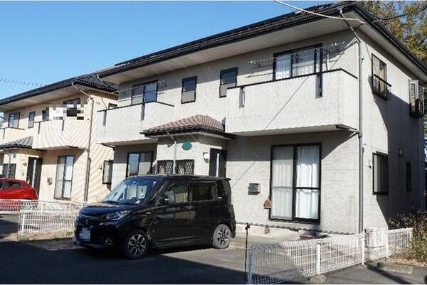 サンヴィレッジの外観画像