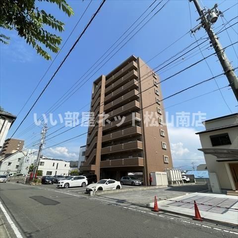 カサグランデリバーサイドIIの外観画像