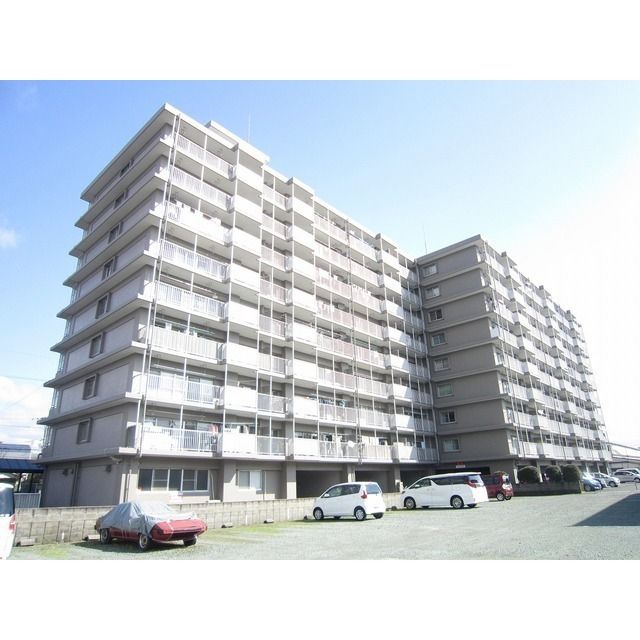 ﾚﾁﾞｵﾝｽ高江 208号の外観画像