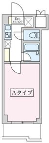 エスティメゾン大塚の間取り画像