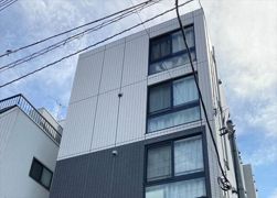 Bamboo清澄白河の外観画像
