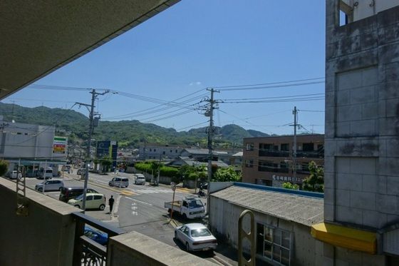 ベランダ・バルコニー