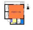 グリーンハイムの間取り画像