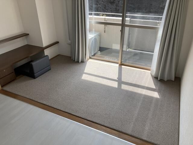 ベッドルーム