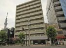 パークキューブ本所吾妻橋の間取り画像