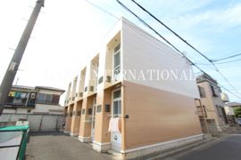 レオパレス赤坂の外観画像