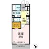 クレインリング丸山台の間取り画像