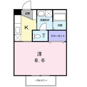 サンセ－ル大小路の間取り画像