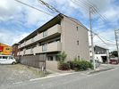 サニーハイツ庄中の間取り画像