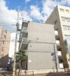 レオパレスひらかたの外観