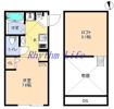 グランドパレス江戸川の間取り画像