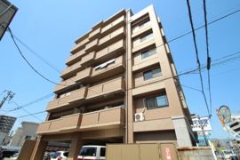 コーポラス古市の外観画像