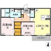 プリマベーラの間取り画像