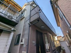 舎人トップ戸建の外観画像