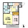ナナラの間取り画像