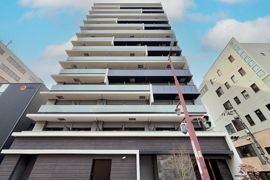 コンフォリア・リヴ江坂江の木町Qの外観画像