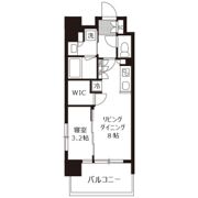 コンフォリア・リヴ江坂江の木町Qの間取り画像