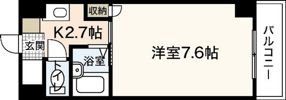 ルート大宮の間取り画像