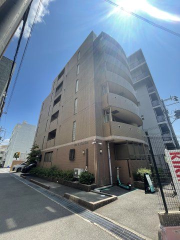 アクアプレイス新神戸駅前の外観画像