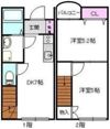 グレースメゾンⅡの間取り画像
