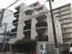 プレール・ドゥーク品川シーサイドの外観画像