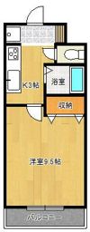 サンライズヒルズの間取り画像