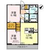 グランベールの間取り画像