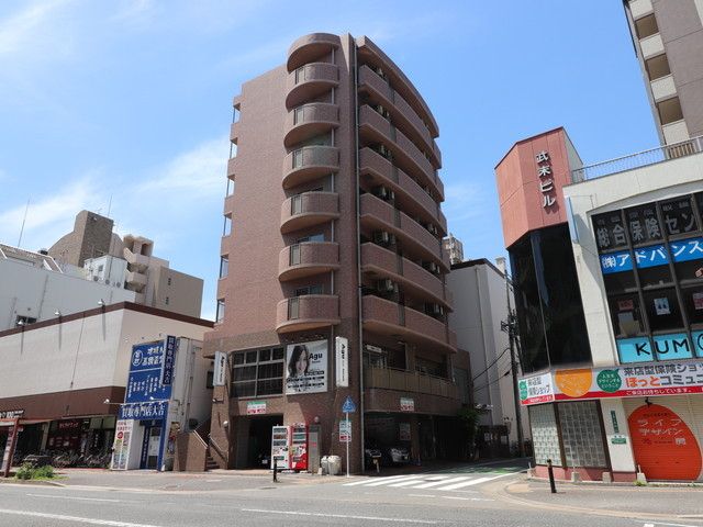 フェリス大橋(福岡県福岡市南区大橋1丁目)の物件情報｜いい部屋ネットの大東建託リーシング