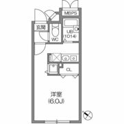 ZESTY小石川の間取り画像