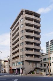 ダイアパレス野田屋町の外観画像