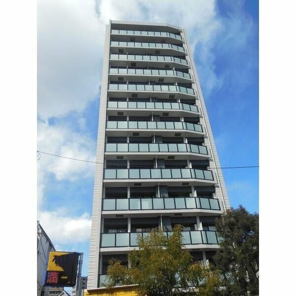 プラチナレジデンスの外観画像