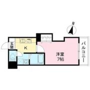 みおつくし城北の間取り画像