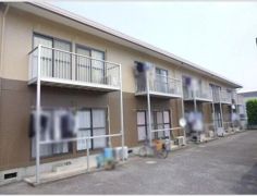 パールハイツⅡの外観画像