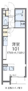 ミランダヒルズ上大岡の間取り画像