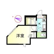 ポラリス富岡の間取り画像
