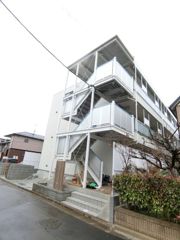 リブリ・OGW みずほ台の外観画像