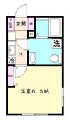 サンカの間取り画像